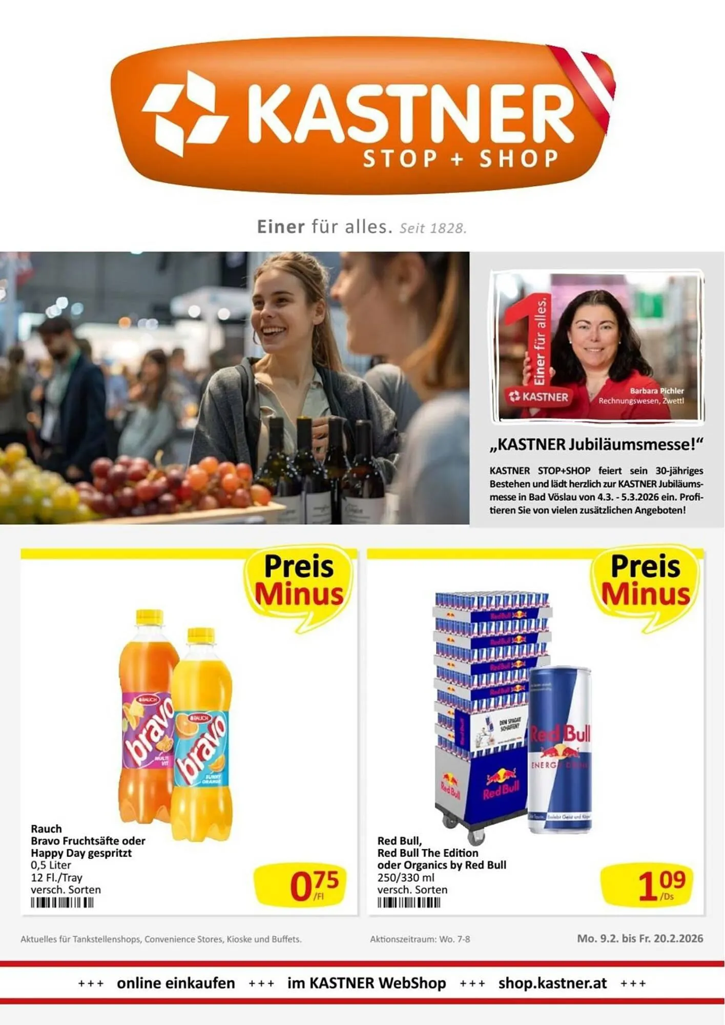 Kastner Flugblatt - 1