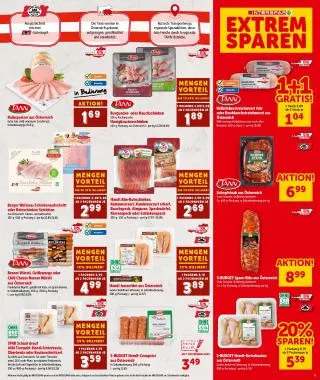INTERSPAR Flugblatt von 13. August bis 26. August 2026 - Flugblätt seite 9