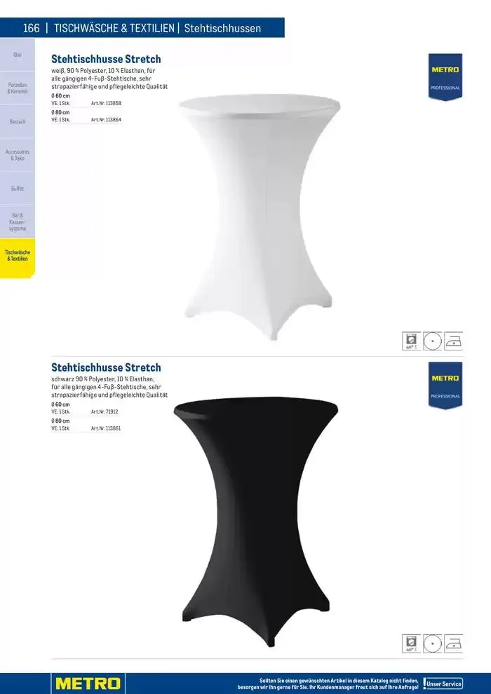 Attraktive Angebote entdecken von 3. Dezember bis 17. Dezember 2024 - Flugblätt seite  166