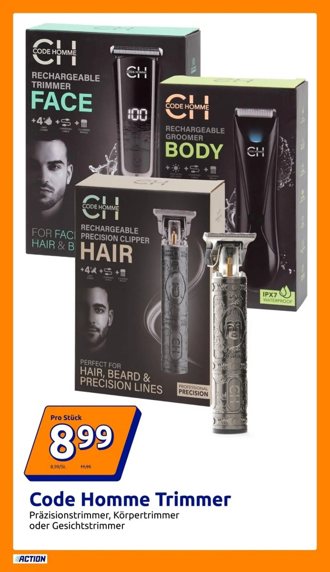 Action Flugblatt von 17. Dezember bis 23. Dezember 2025 - Flugblätt seite  13