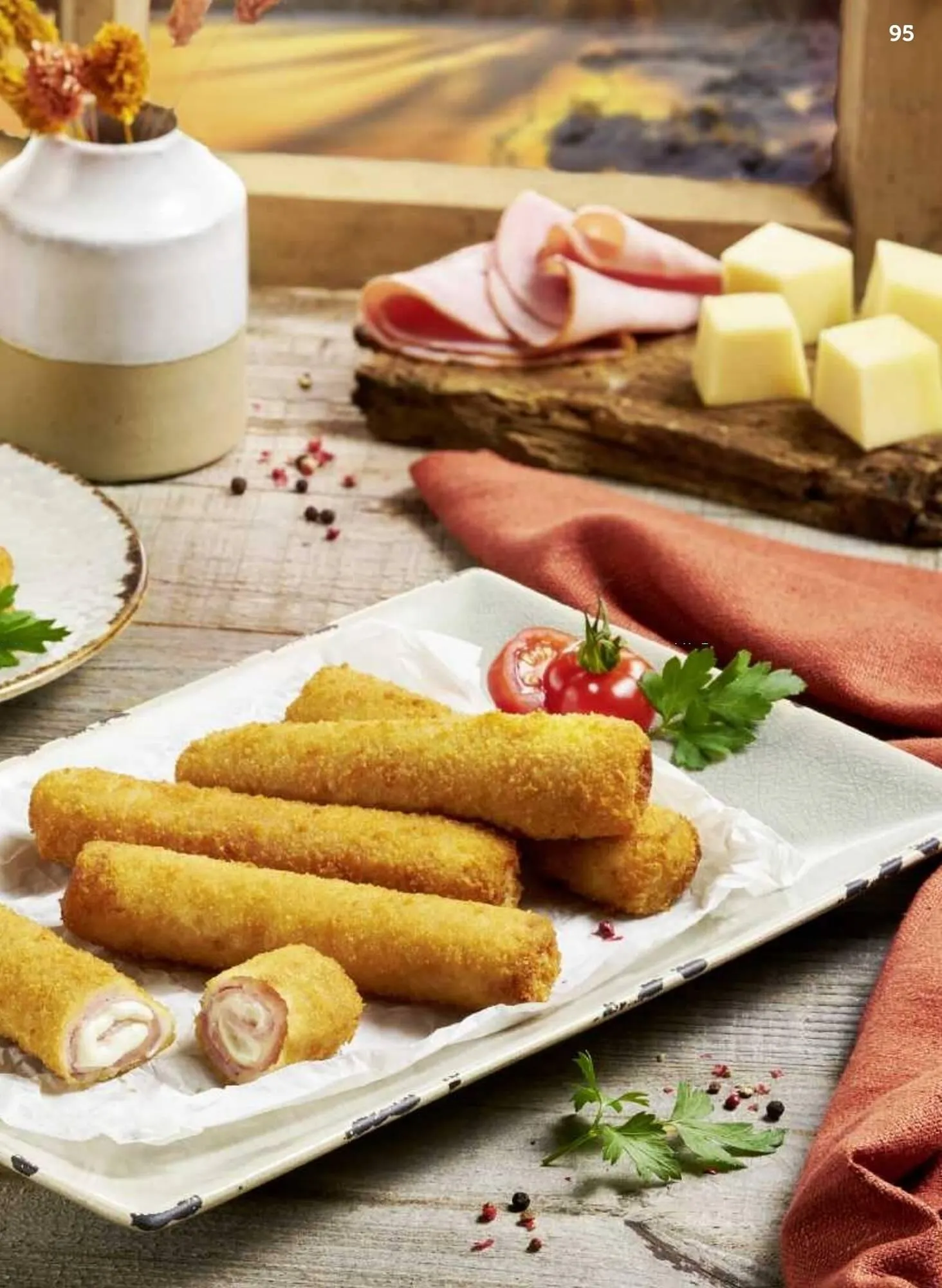 Bofrost Flugblatt von 25. September bis 29. Februar 2024 - Flugblätt seite  95