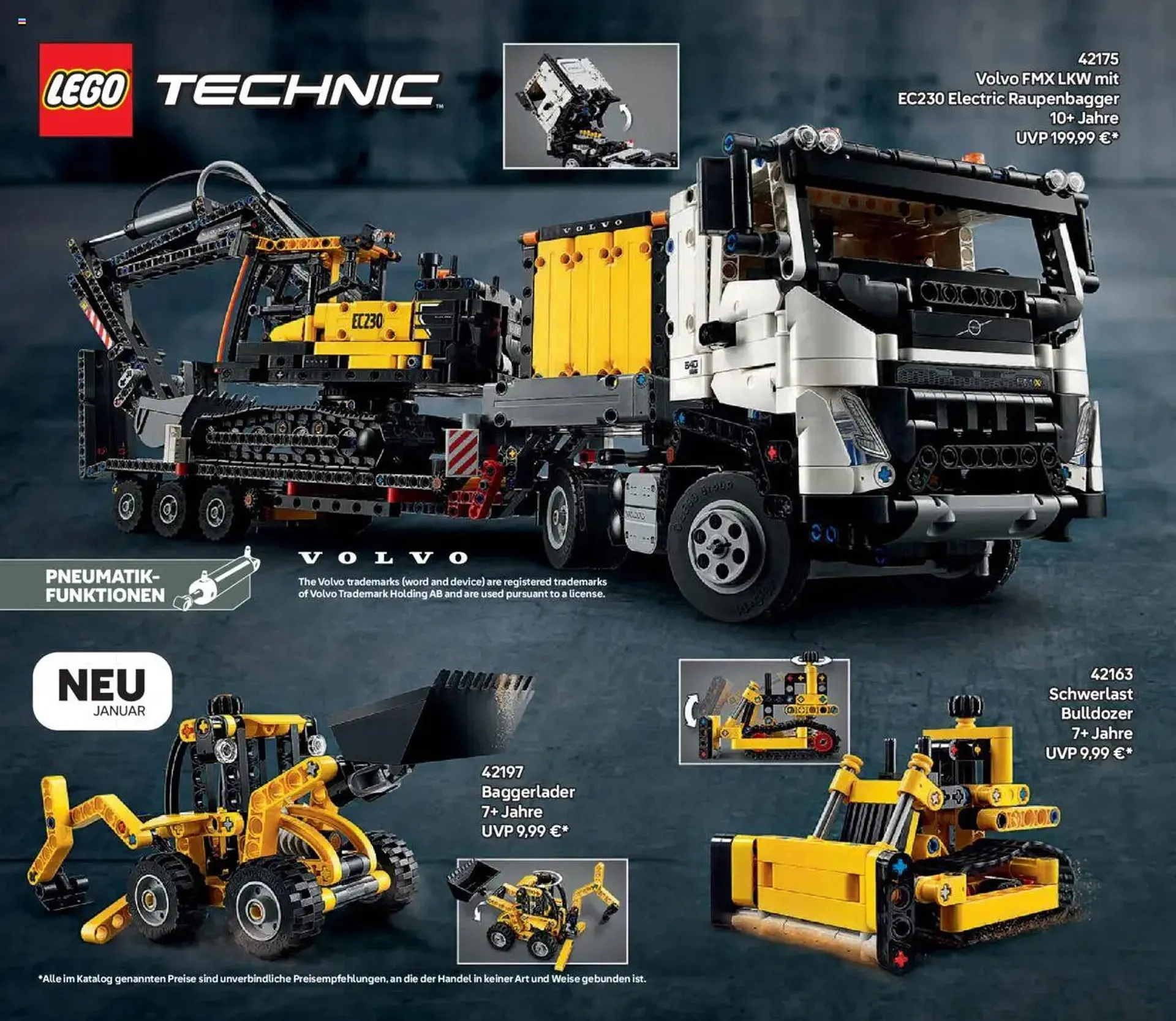 Lego Flugblatt von 3. Jänner bis 4. Juli 2025 - Flugblätt seite  148