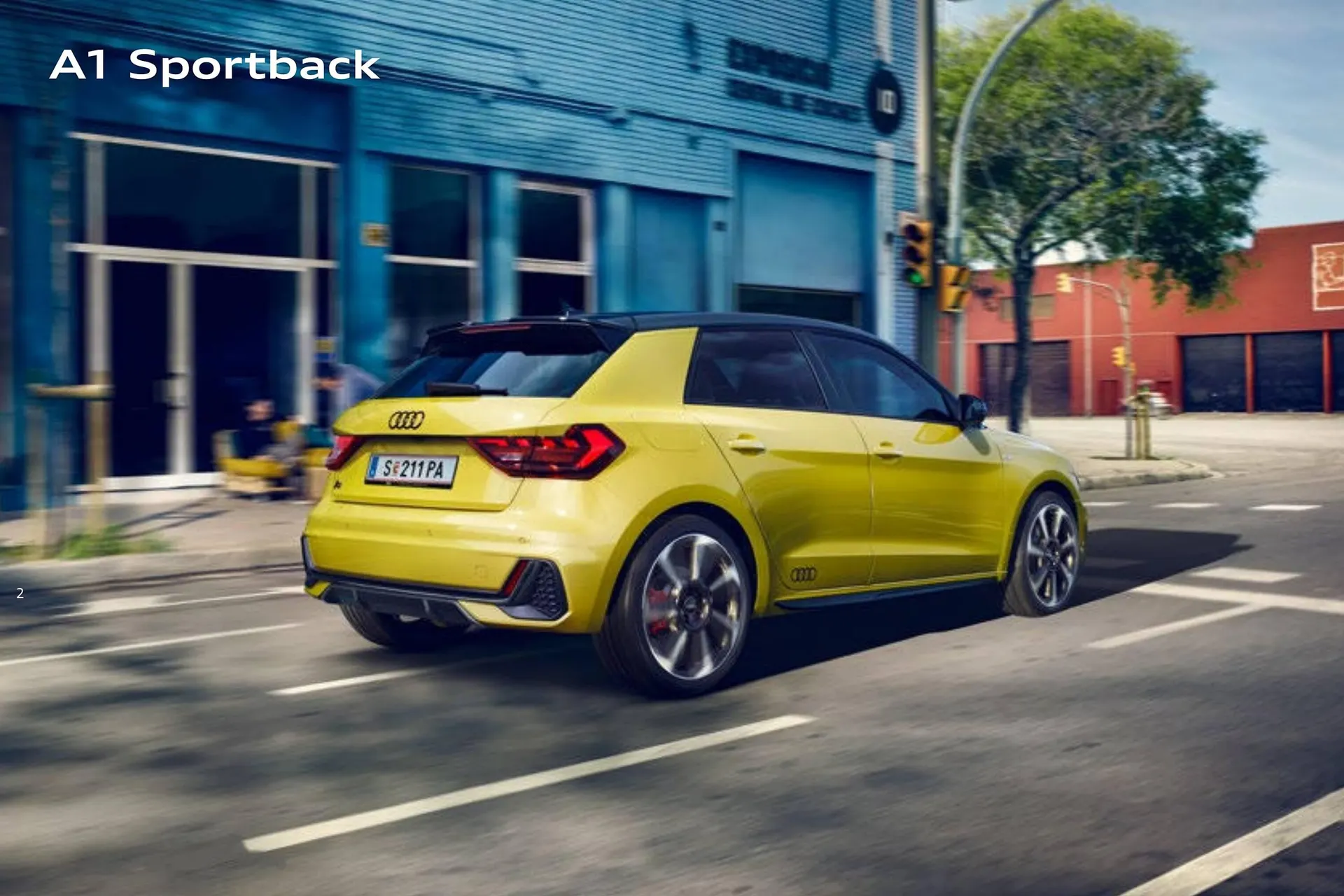 Audi Flugblatt von 20. November bis 22. Juli 2026 - Flugblätt seite 2