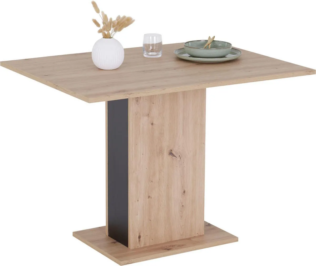 Campel 100x75cm Artisan Eiche Dekor