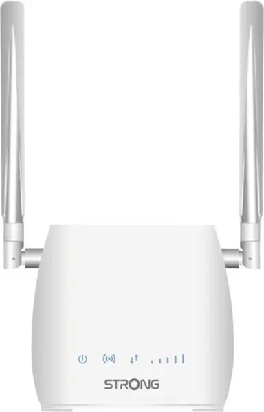 4G Router 350M - Weiss