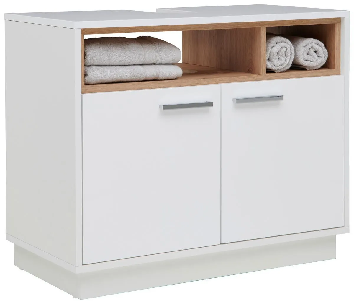 mit Soft-Close Milano B 80cm, Weiß