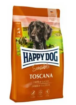 HAPPY DOG Supreme Sensible Toscana 12,5kg