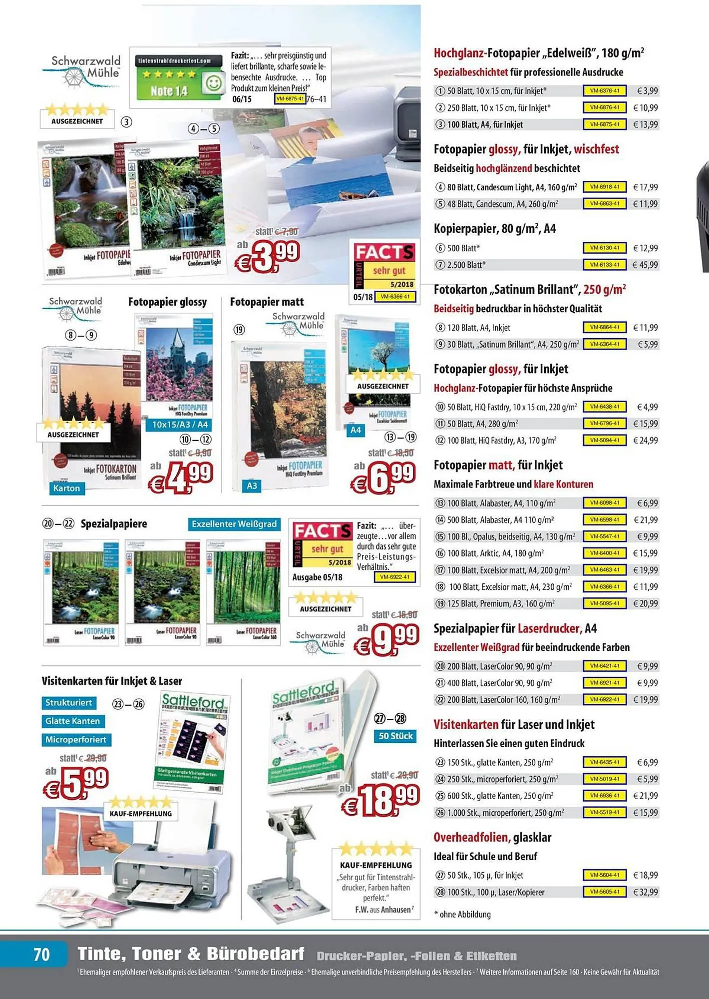 Pearl Flugblatt von 26. Februar bis 31. März 2024 - Flugblätt seite  70