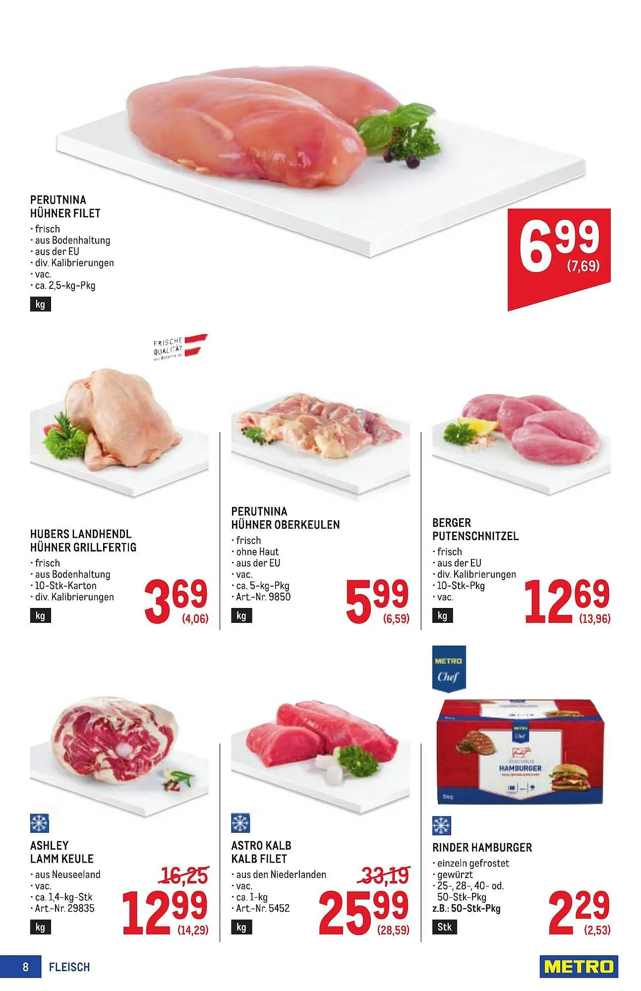 Metro Flugblatt von 5. Februar bis 18. Februar 2026 - Flugblätt seite  8