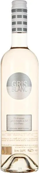 Gris Blanc Pays d’Oc 2023