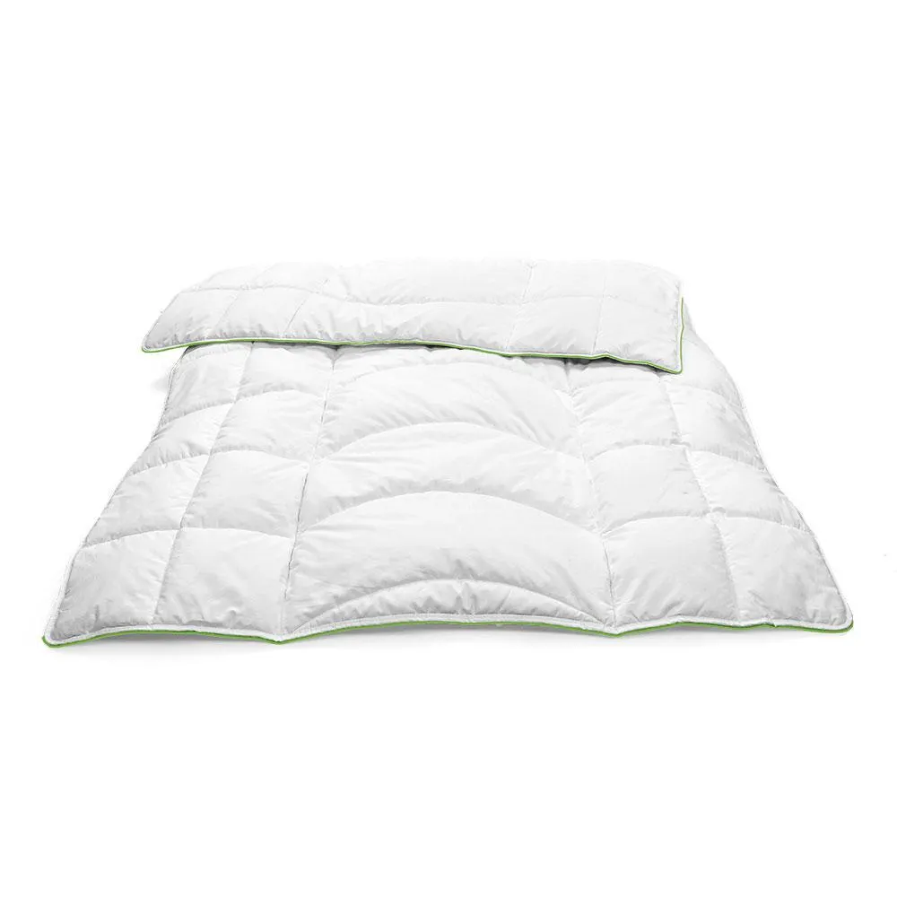 Baumwolldecke Klima Komfort