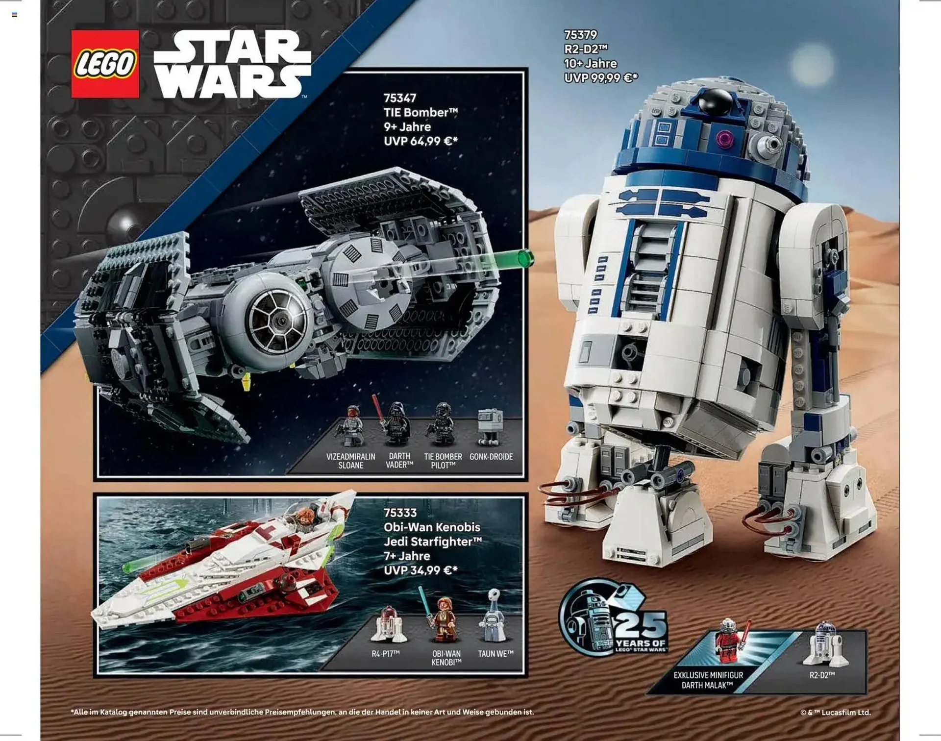 Lego Flugblatt von 5. Jänner bis 30. Juni 2026 - Flugblätt seite 108