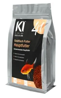 KIKAIBA Goldfisch Futter 2 mm 400 g