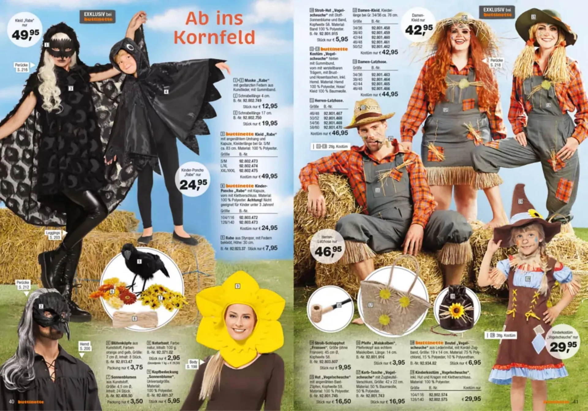 Buttinette Flugblatt von 24. Oktober bis 28. Dezember 2024 - Flugblätt seite 21