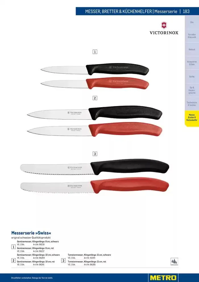 Attraktive Angebote entdecken von 3. Dezember bis 17. Dezember 2024 - Flugblätt seite  183