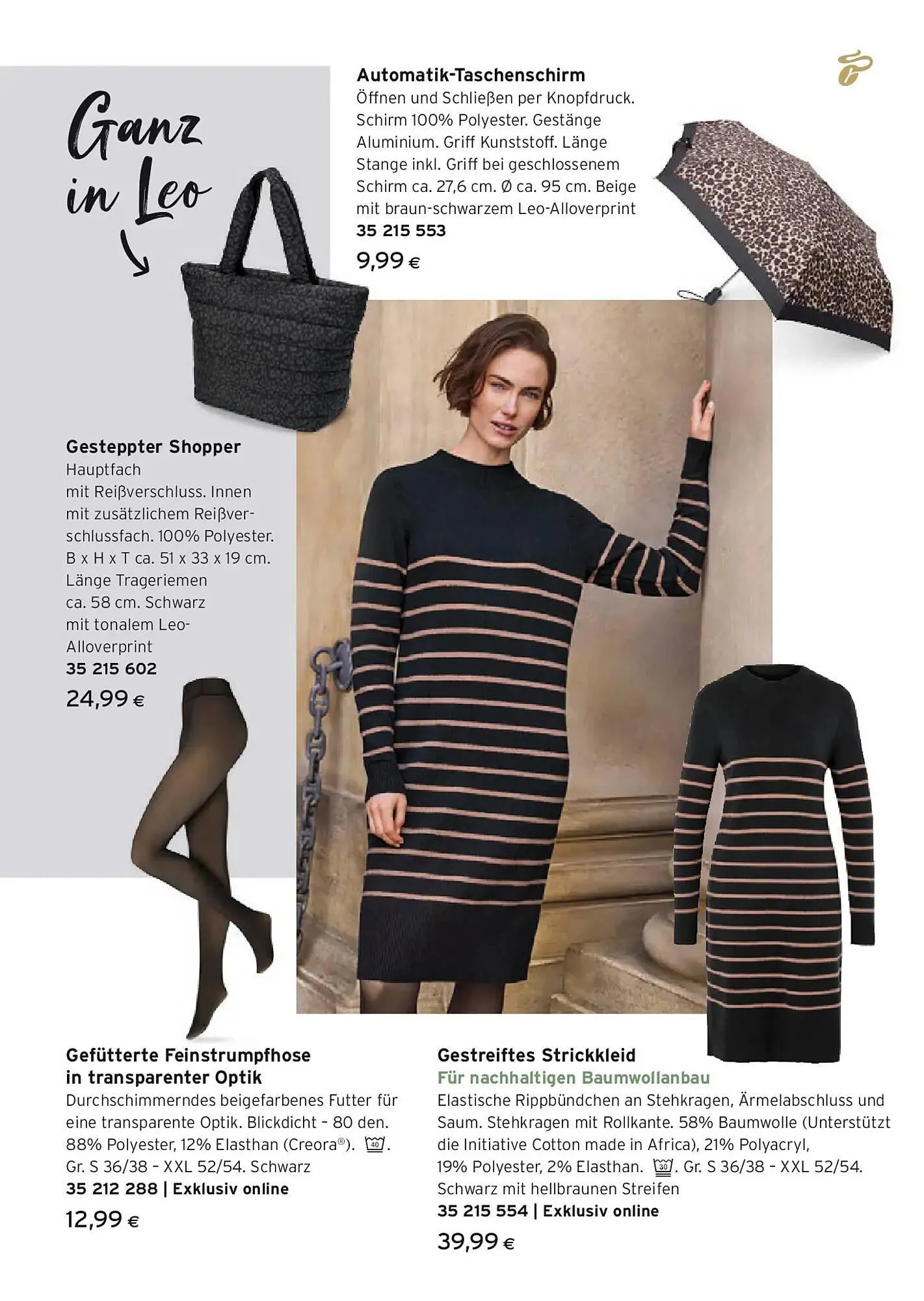 Tchibo Eduscho Flugblatt von 22. Jänner bis 4. Februar 2026 - Flugblätt seite 20