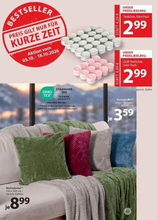 NKD Flugblatt von 8. Oktober bis 14. Oktober 2026 - Flugblätt seite  14