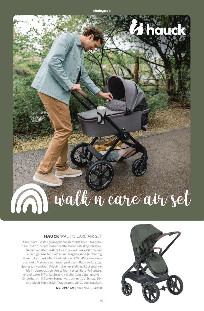 NEUER KATALOG von 12. Jänner bis 30. Juni 2024 - Flugblätt seite 97