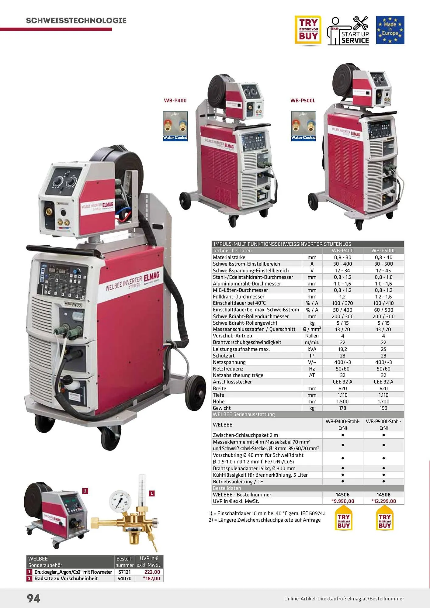 Salzburger Lagerhaus Flugblatt von 1. Mai bis 31. Dezember 2024 - Flugblätt seite 94