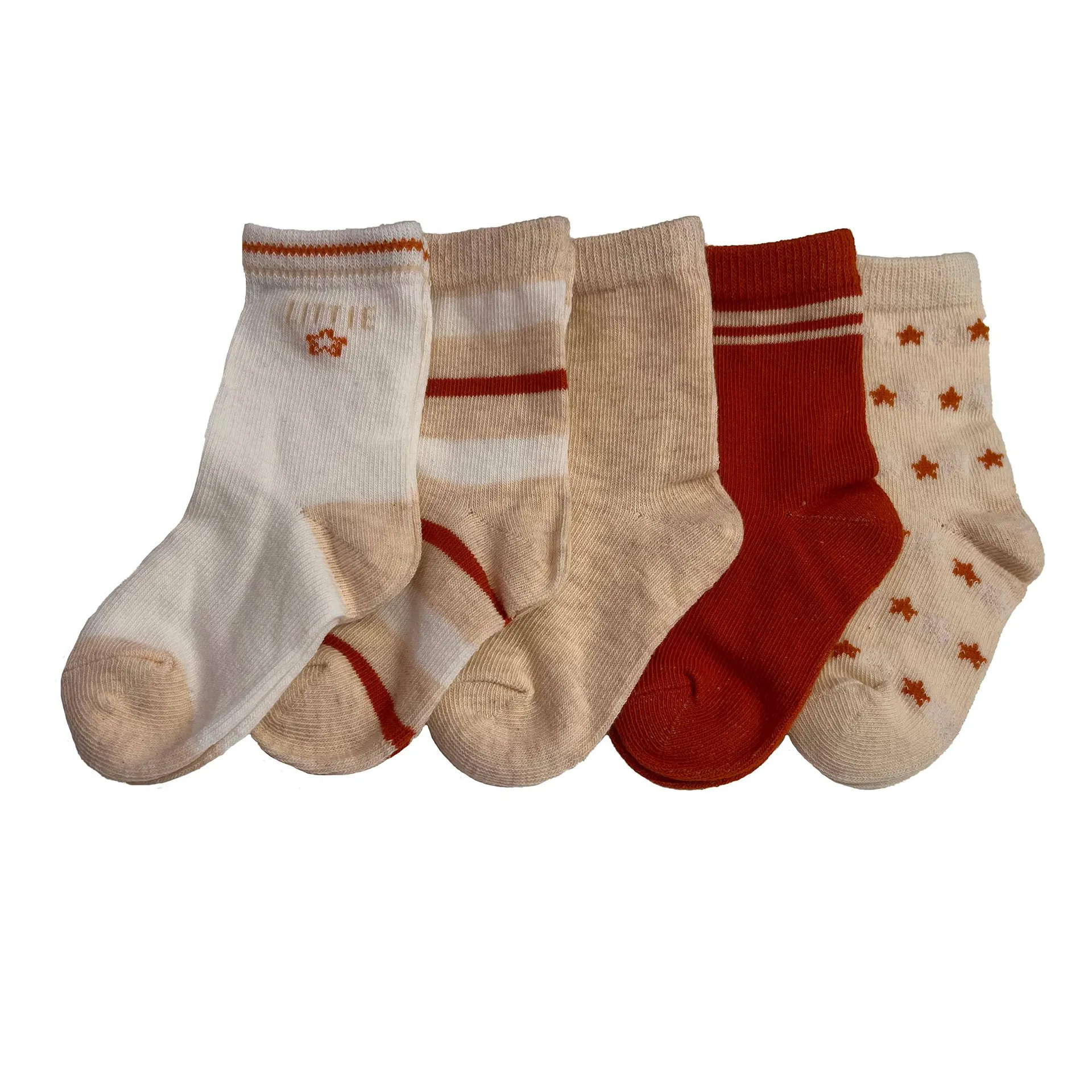 5er-Pack Socken Little