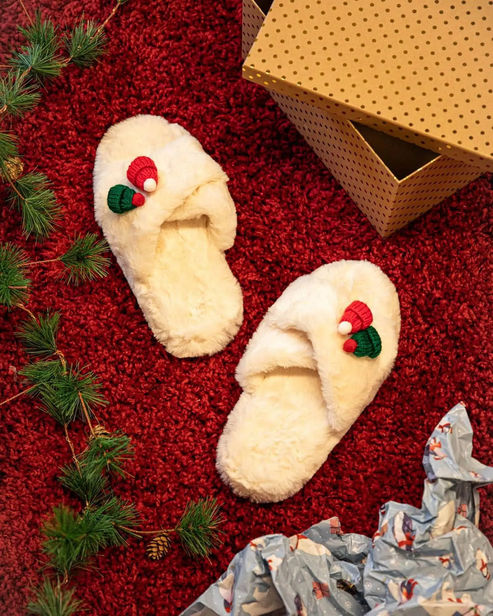 Flying Tiger Flugblatt - 1