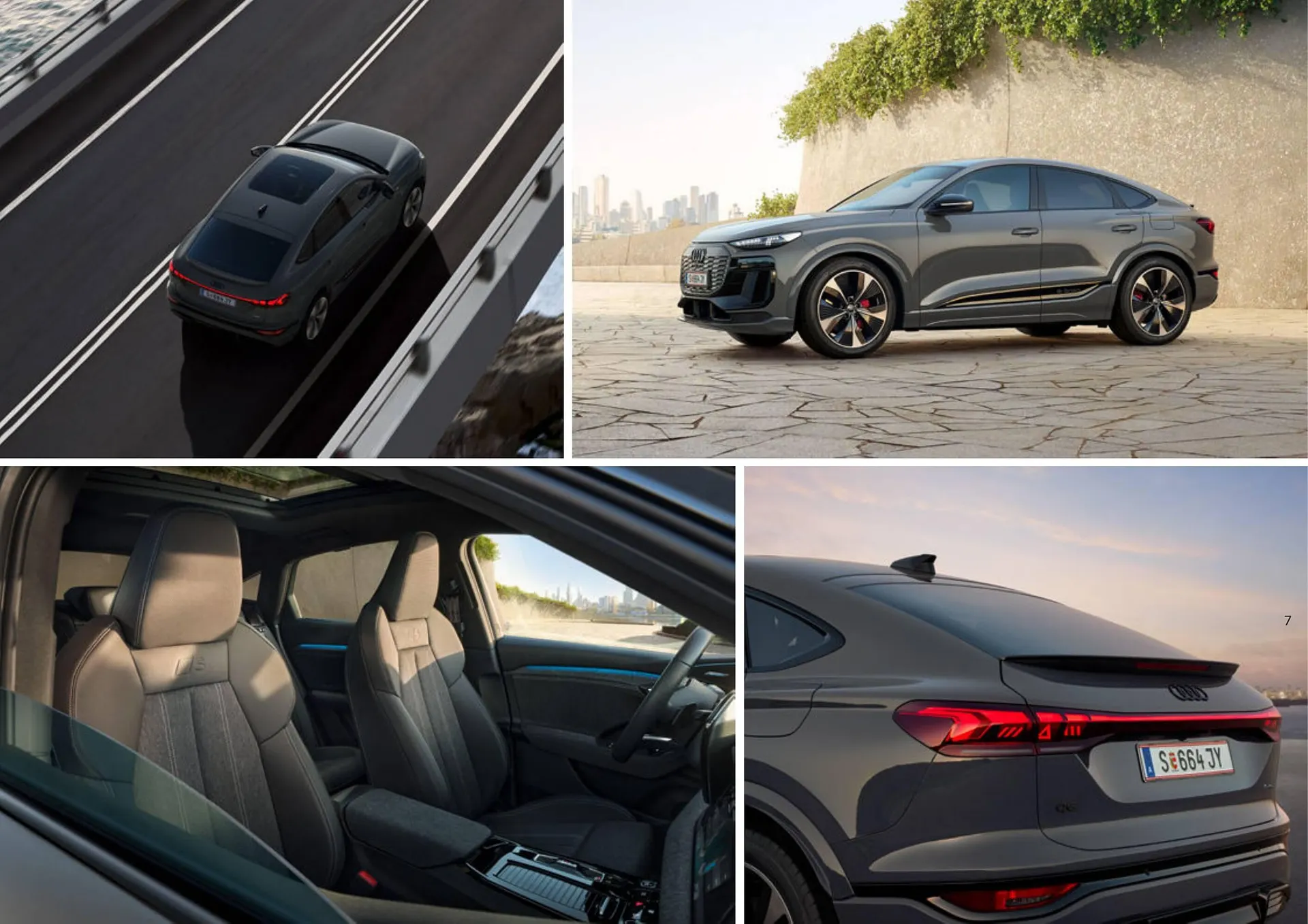 Audi Flugblatt von 20. November bis 22. Juli 2026 - Flugblätt seite  7