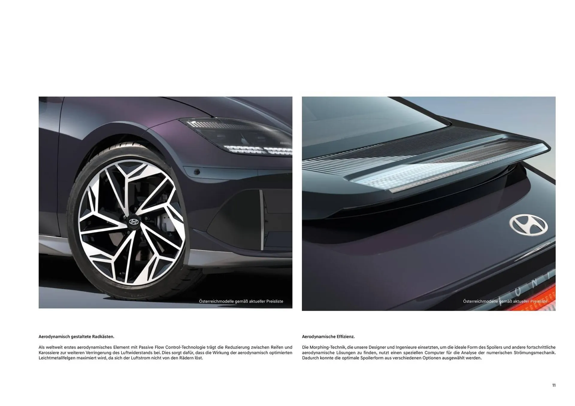Hyundai Flugblatt von 16. Mai bis 27. Jänner 2026 - Flugblätt seite  11