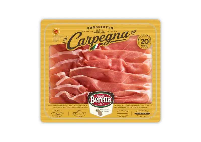 Beretta Prosciutto Carpegna