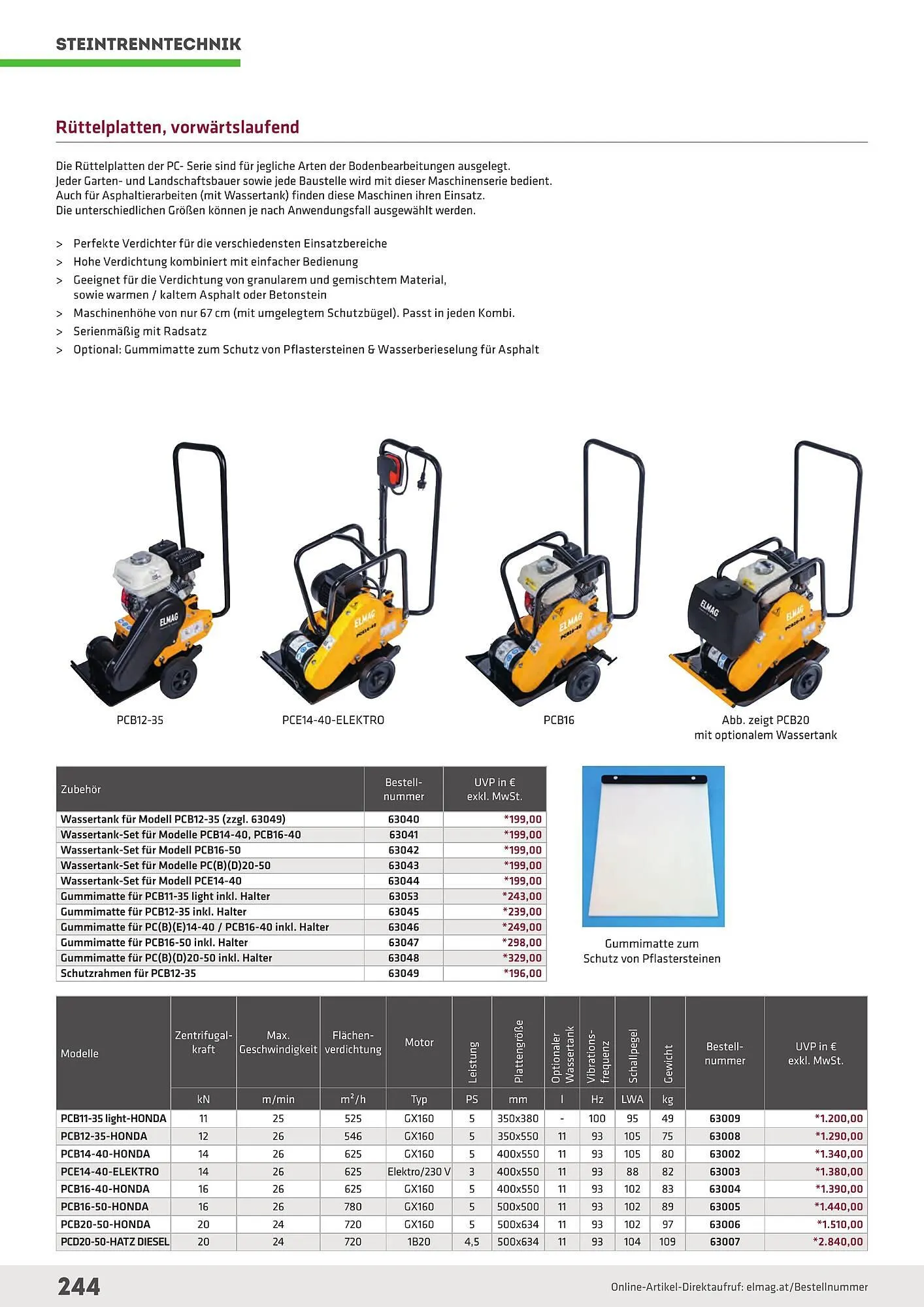 Salzburger Lagerhaus Flugblatt von 23. April bis 31. Dezember 2025 - Flugblätt seite  244