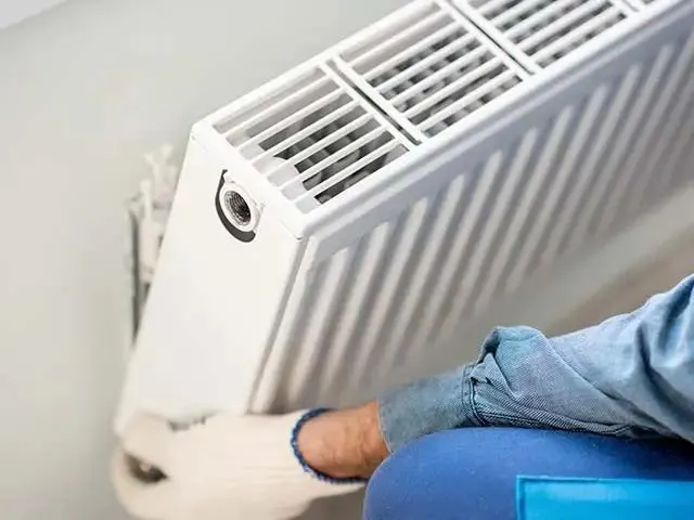 Anleitung: Heizkörper tauschen