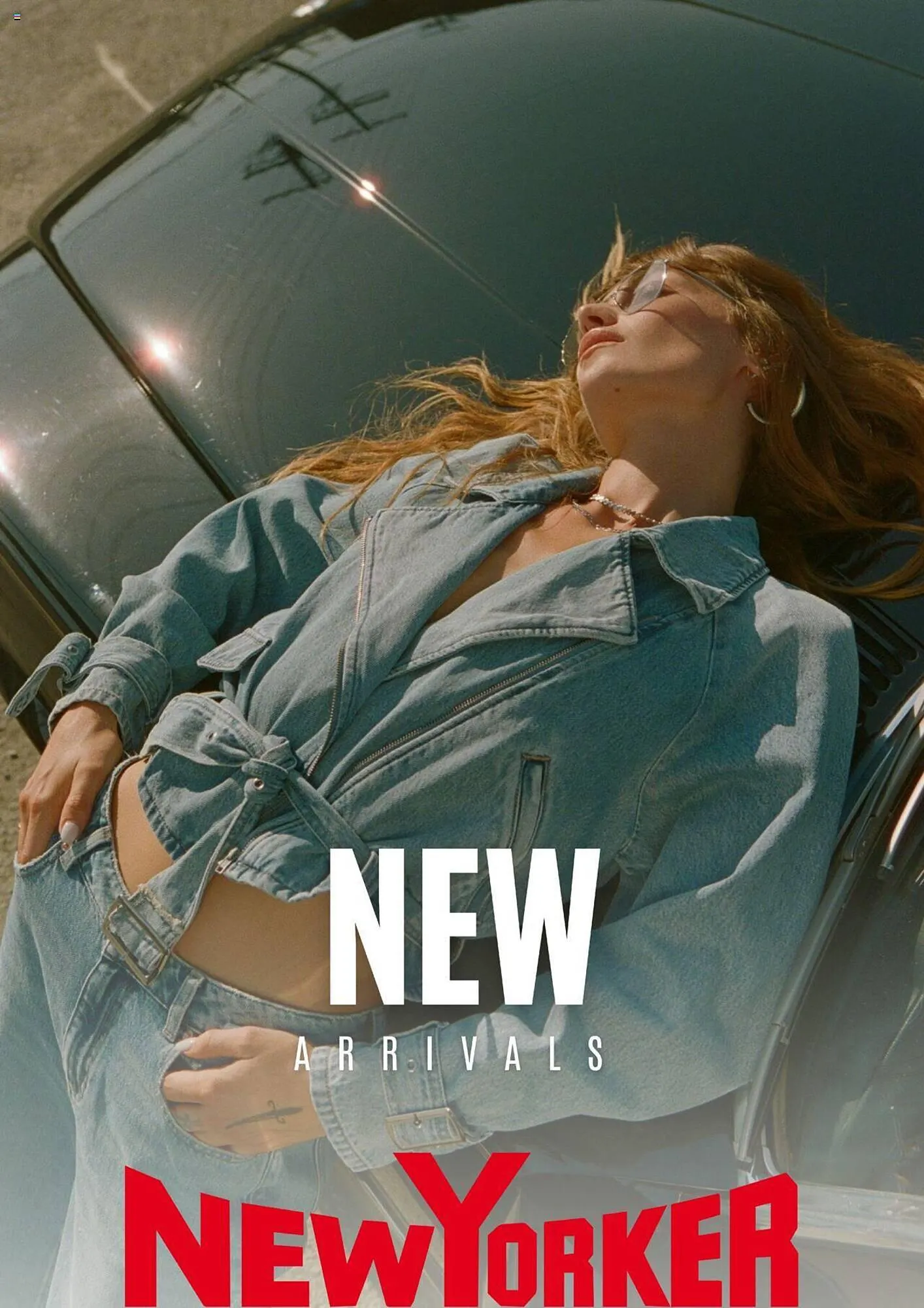 New Yorker Flugblatt von 1. April bis 30. April 2024 - Flugblätt seite  