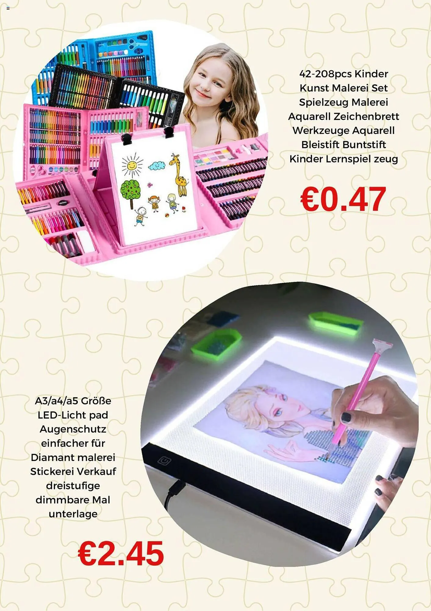 AliExpress Flugblatt von 8. Februar bis 12. April 2024 - Flugblätt seite 5