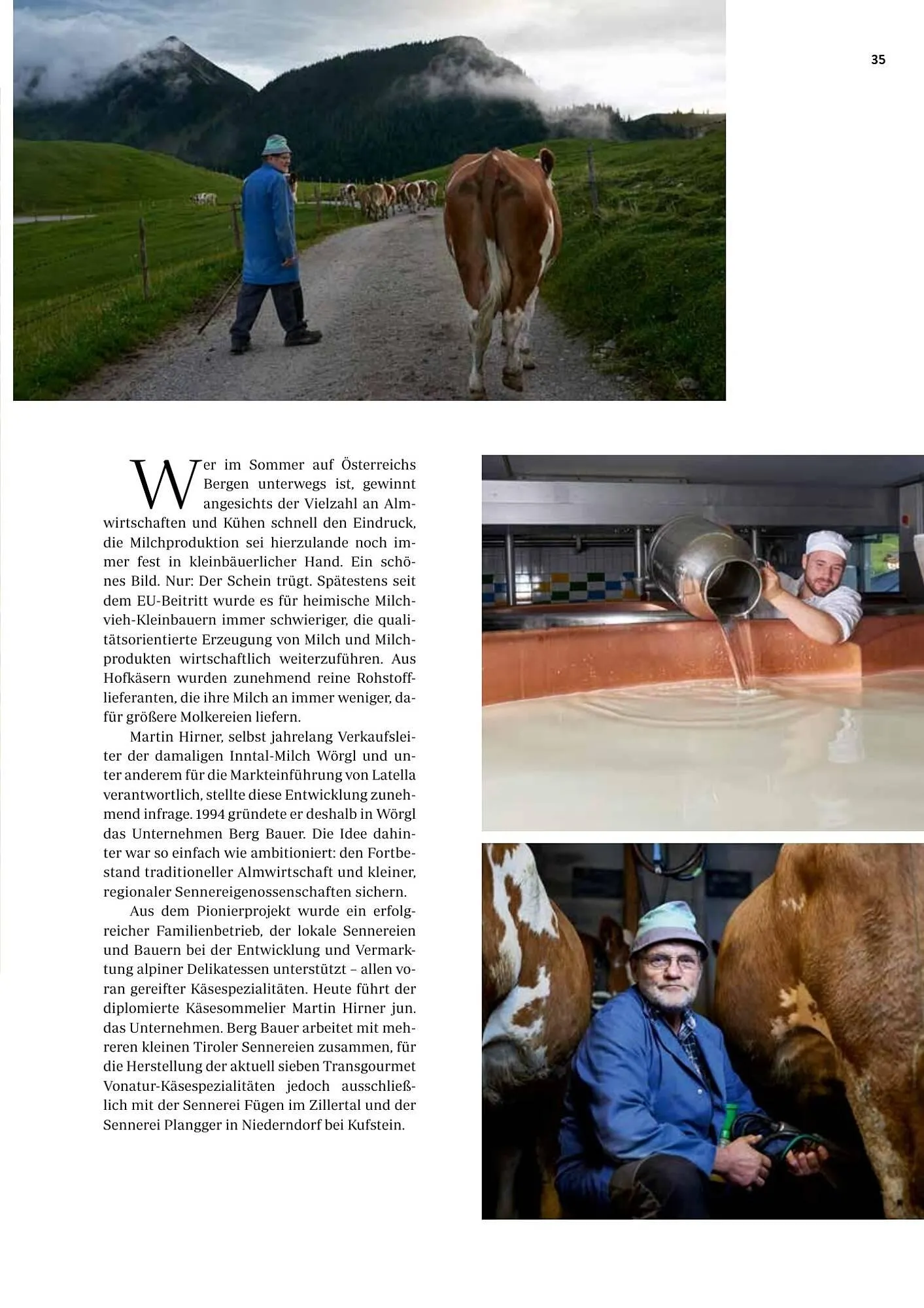 Transgourmet Flugblatt von 22. Mai bis 31. Juli 2026 - Flugblätt seite  37