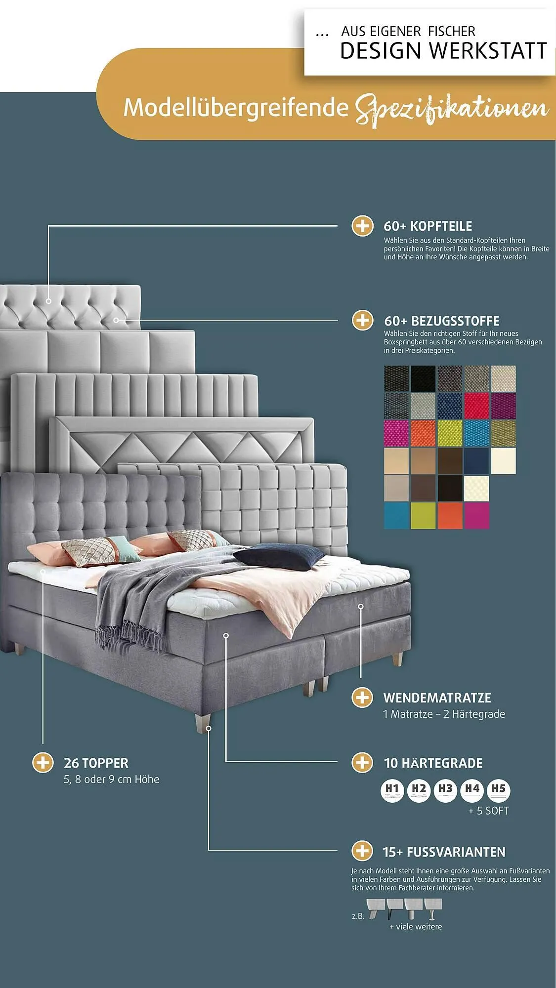 Polstermöbel Fischer Flugblatt von 19. Februar bis 28. Februar 2026 - Flugblätt seite  17