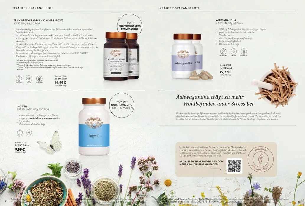 Bärbel Drexel flugblatt von 1. Mai bis 15. Mai 2024 - Flugblätt seite  17