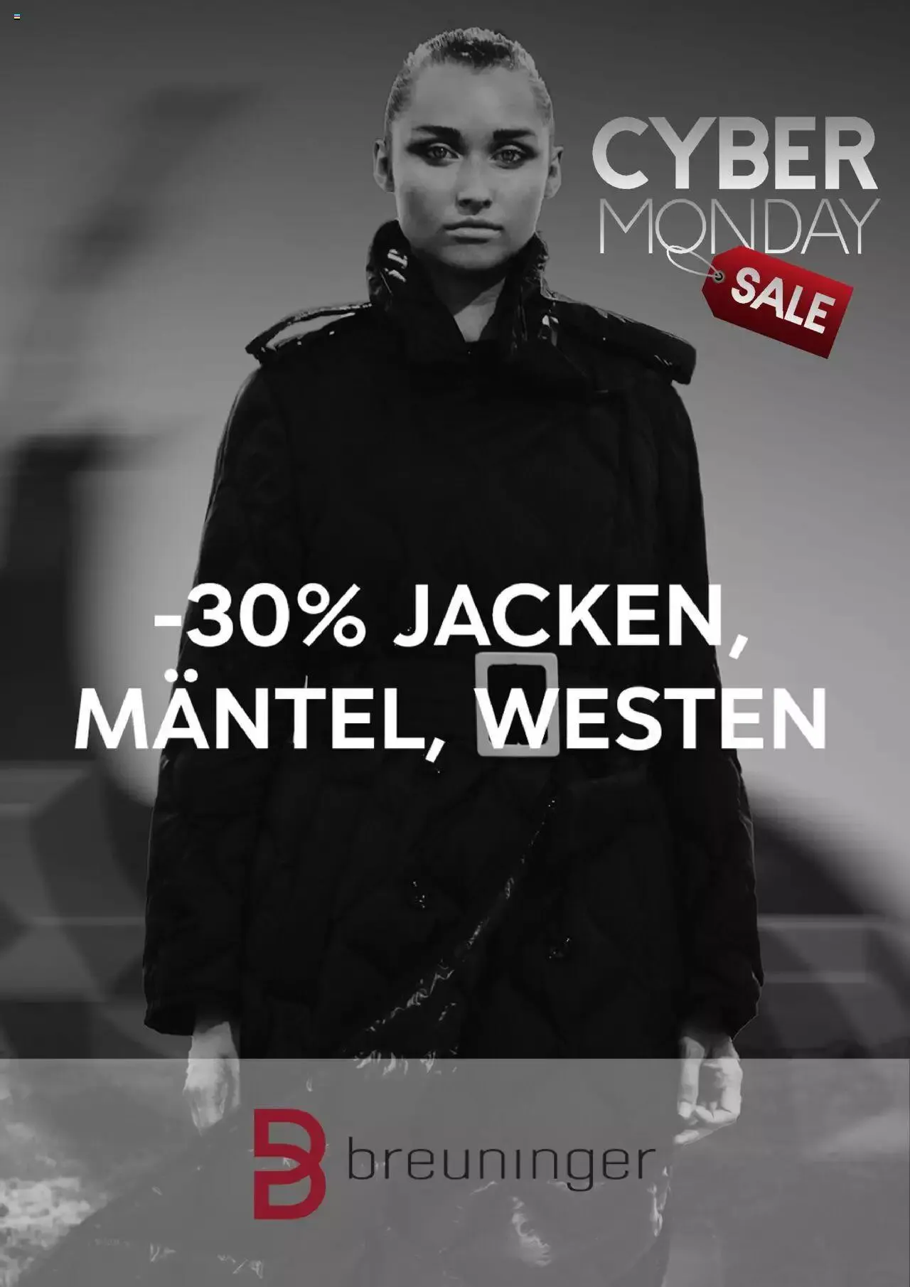 Breuninger Cyber Monday - 0