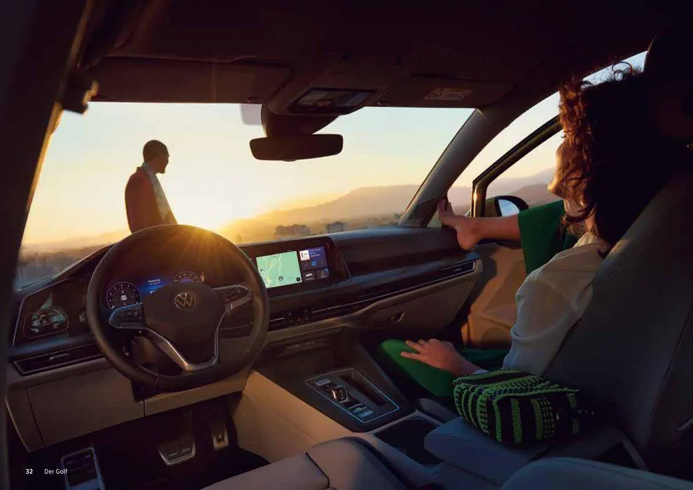 Volkswagen GOLF von 16. Februar bis 16. Februar 2025 - Flugblätt seite 32
