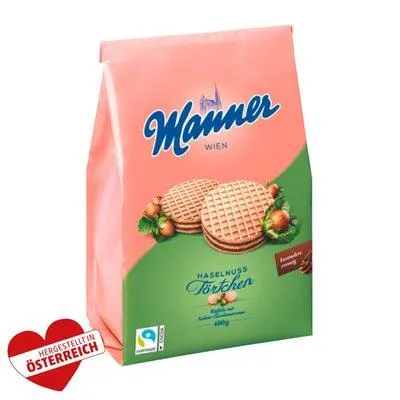 Manner Törtchen