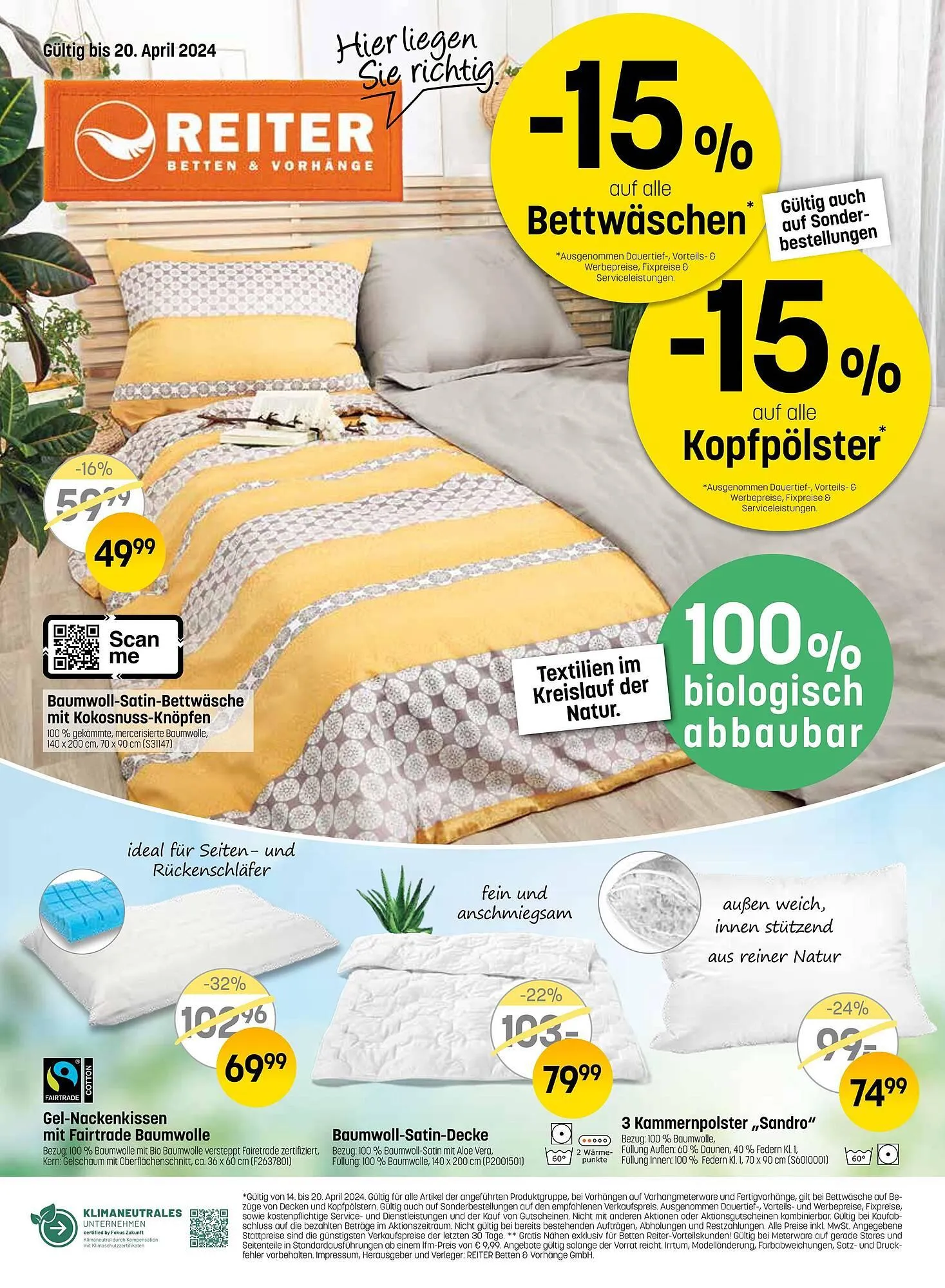 Reiter Flugblatt - 1