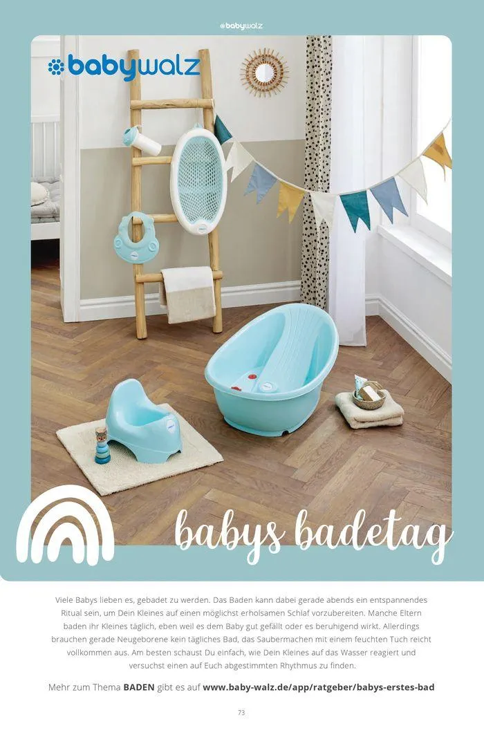 NEUER KATALOG von 12. Jänner bis 30. Juni 2024 - Flugblätt seite  73