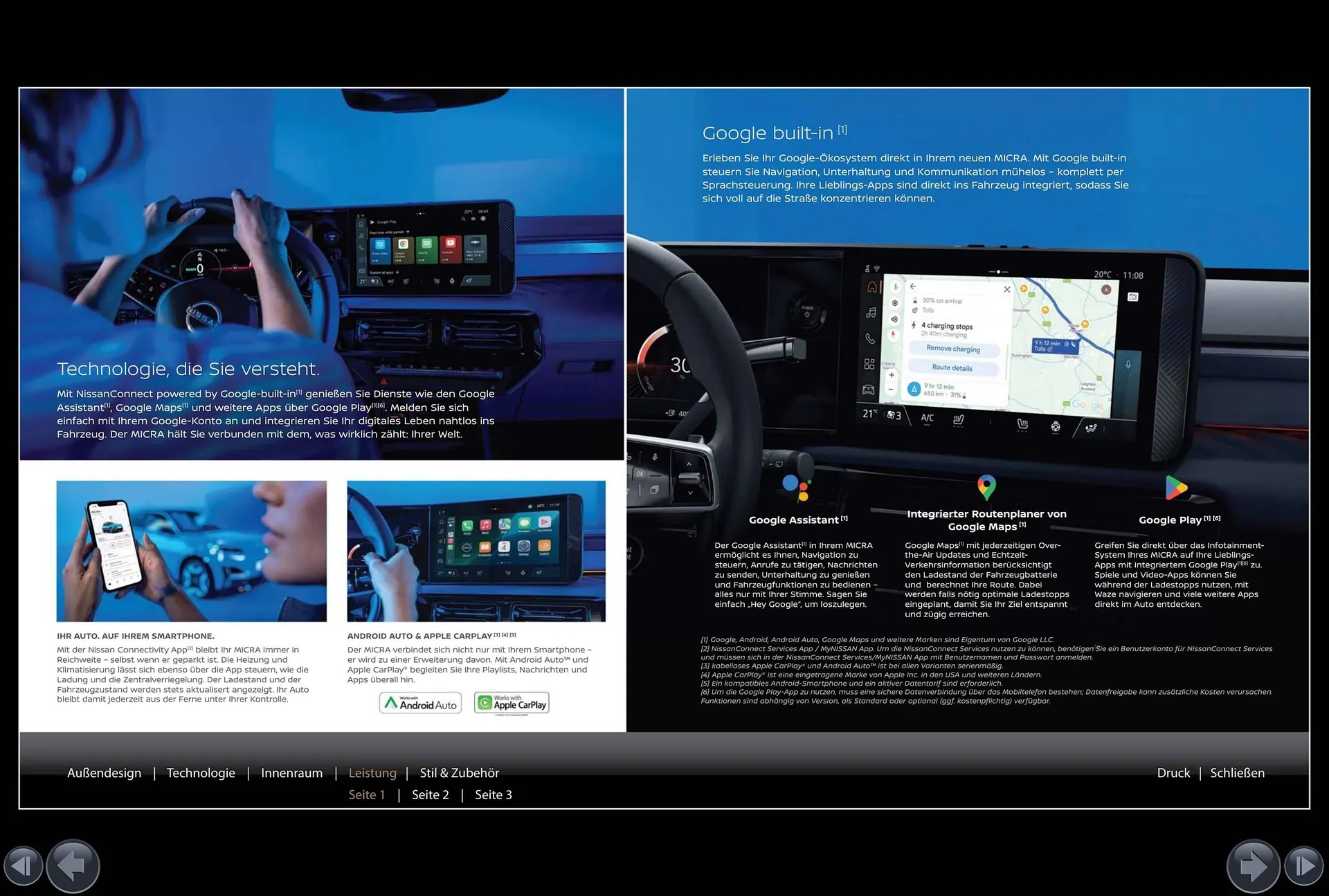 Nissan Flugblatt von 29. Oktober bis 24. März 2026 - Flugblätt seite  6