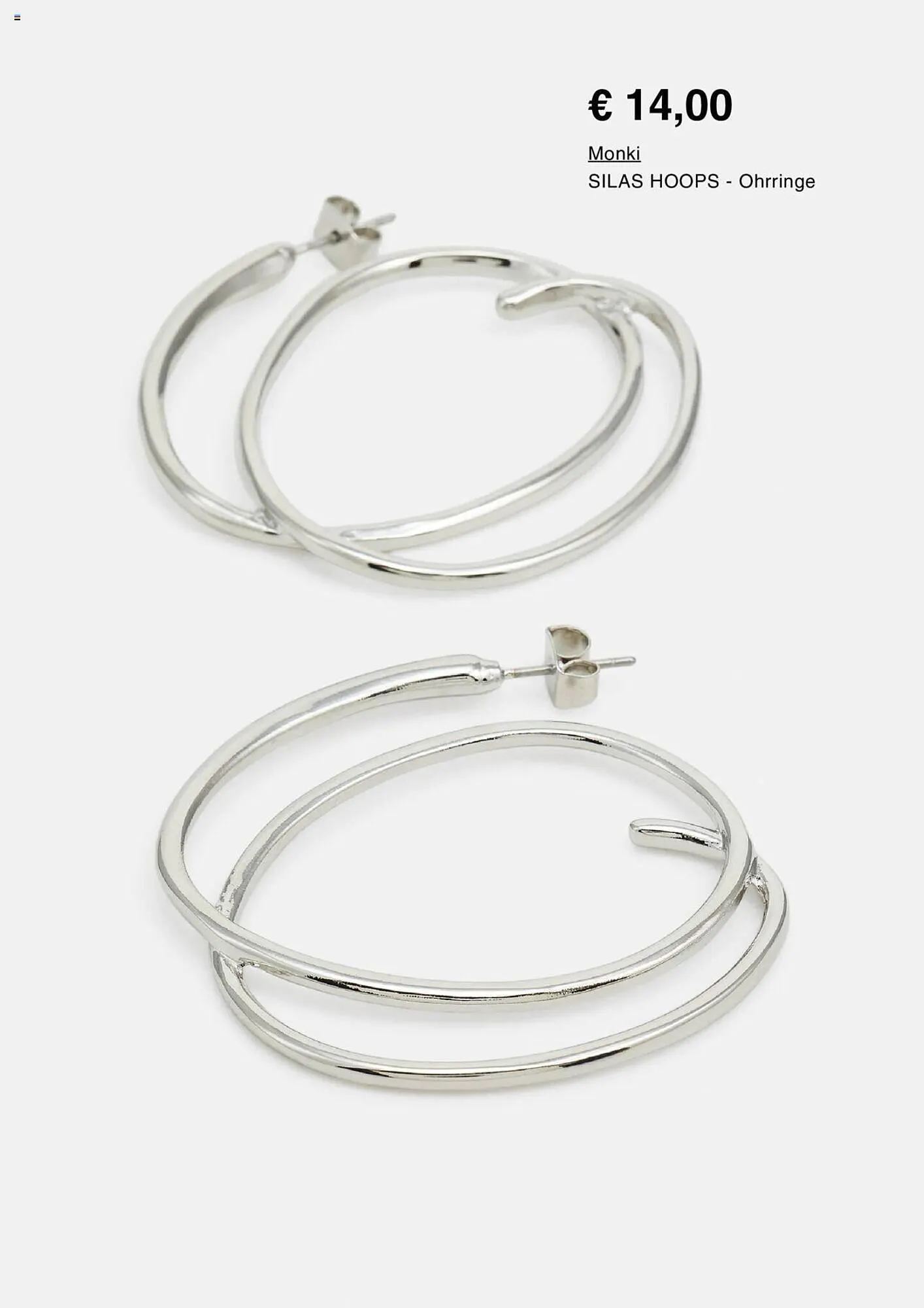 Zalando Flugblatt von 1. Oktober bis 31. Oktober 2023 - Flugblätt seite  12