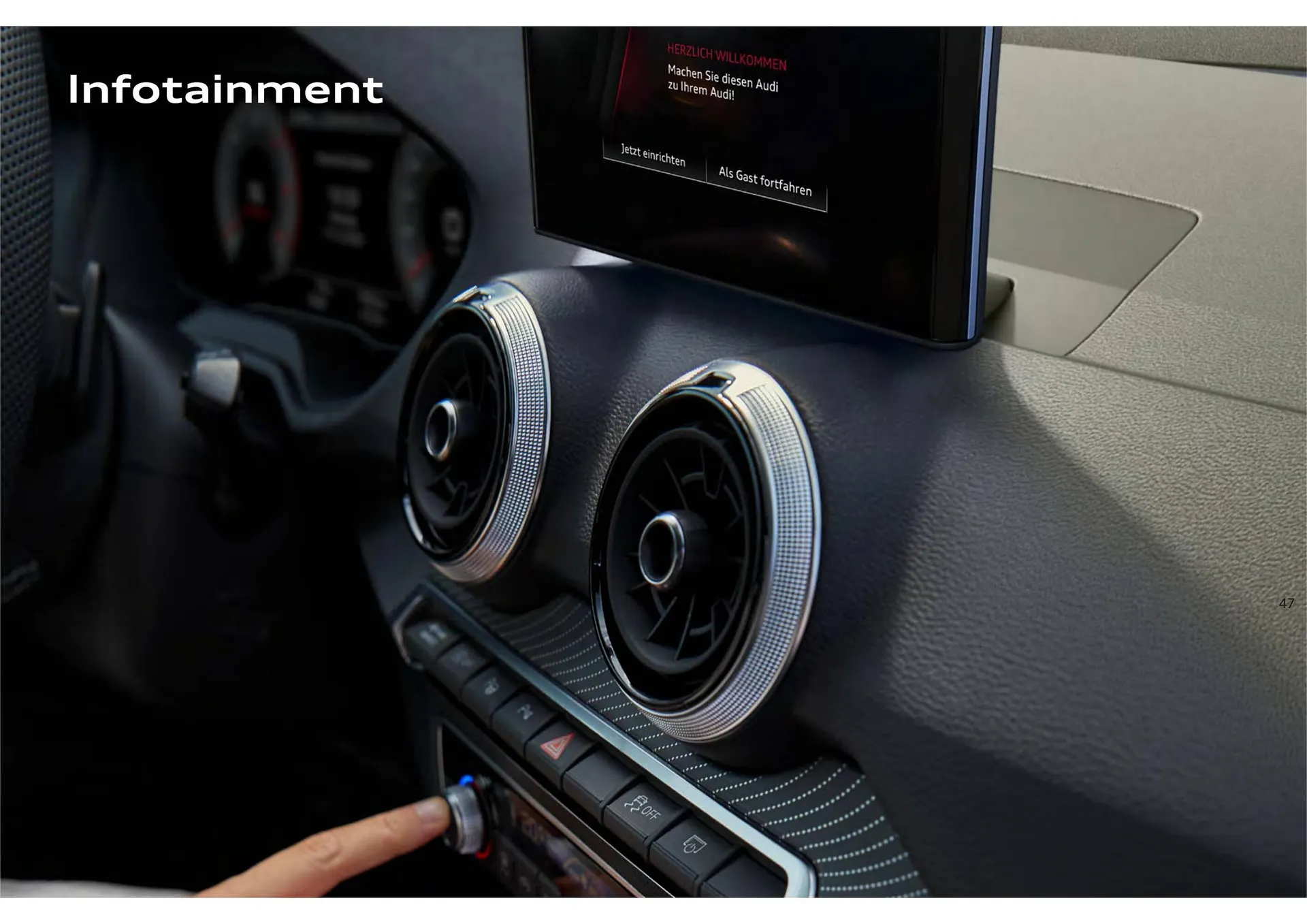 Audi Flugblatt von 20. November bis 22. Juli 2026 - Flugblätt seite  49