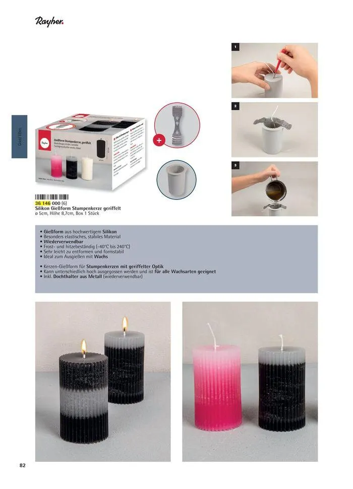 NEUER KATALOG 2024 von 23. Februar bis 31. Dezember 2024 - Flugblätt seite 84