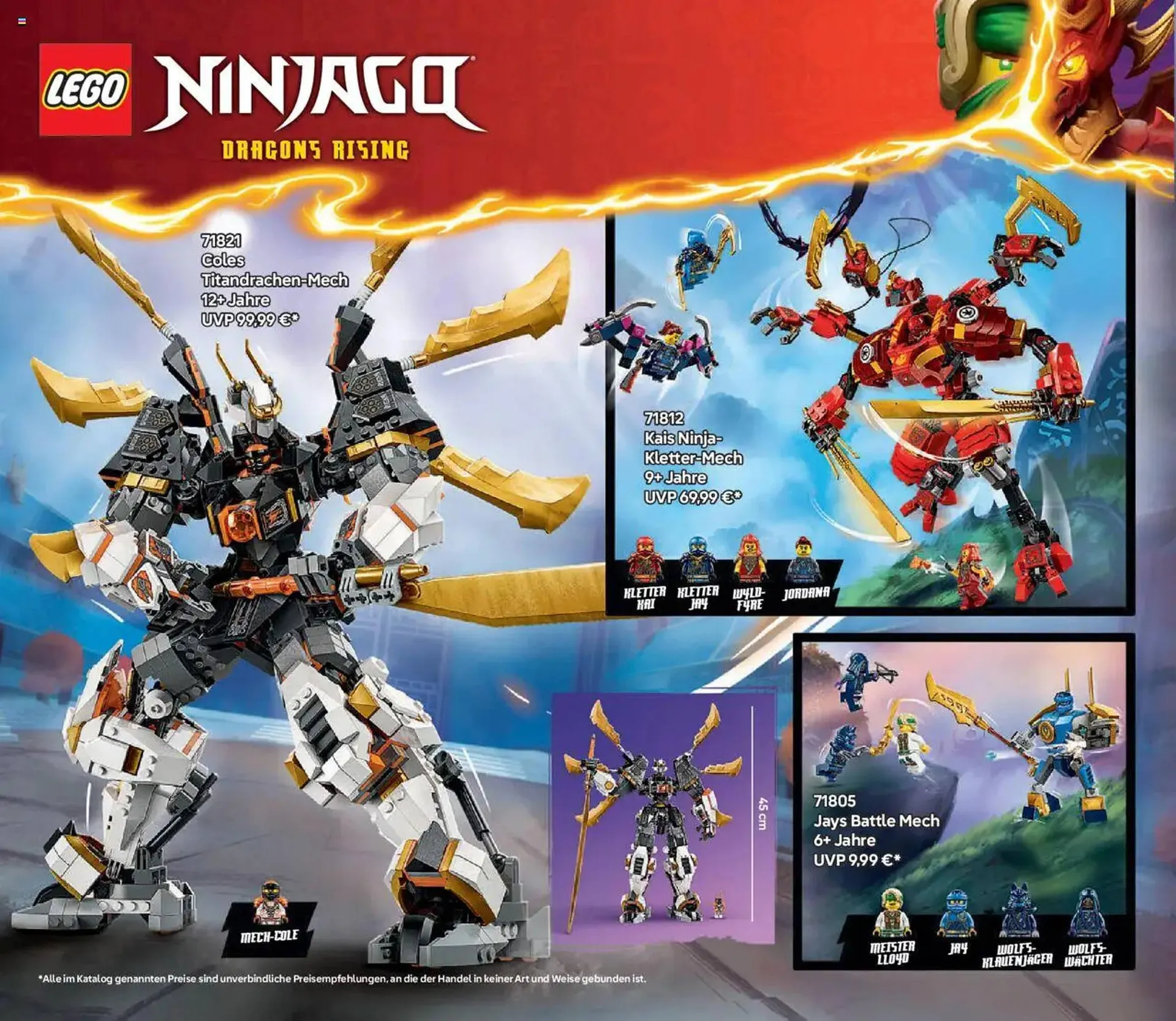 Lego Flugblatt von 3. Jänner bis 4. Juli 2025 - Flugblätt seite  86