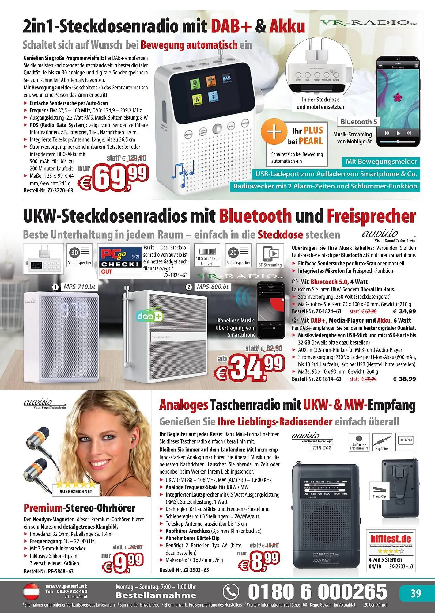 Pearl Flugblatt von 26. März bis 31. Mai 2026 - Flugblätt seite  39