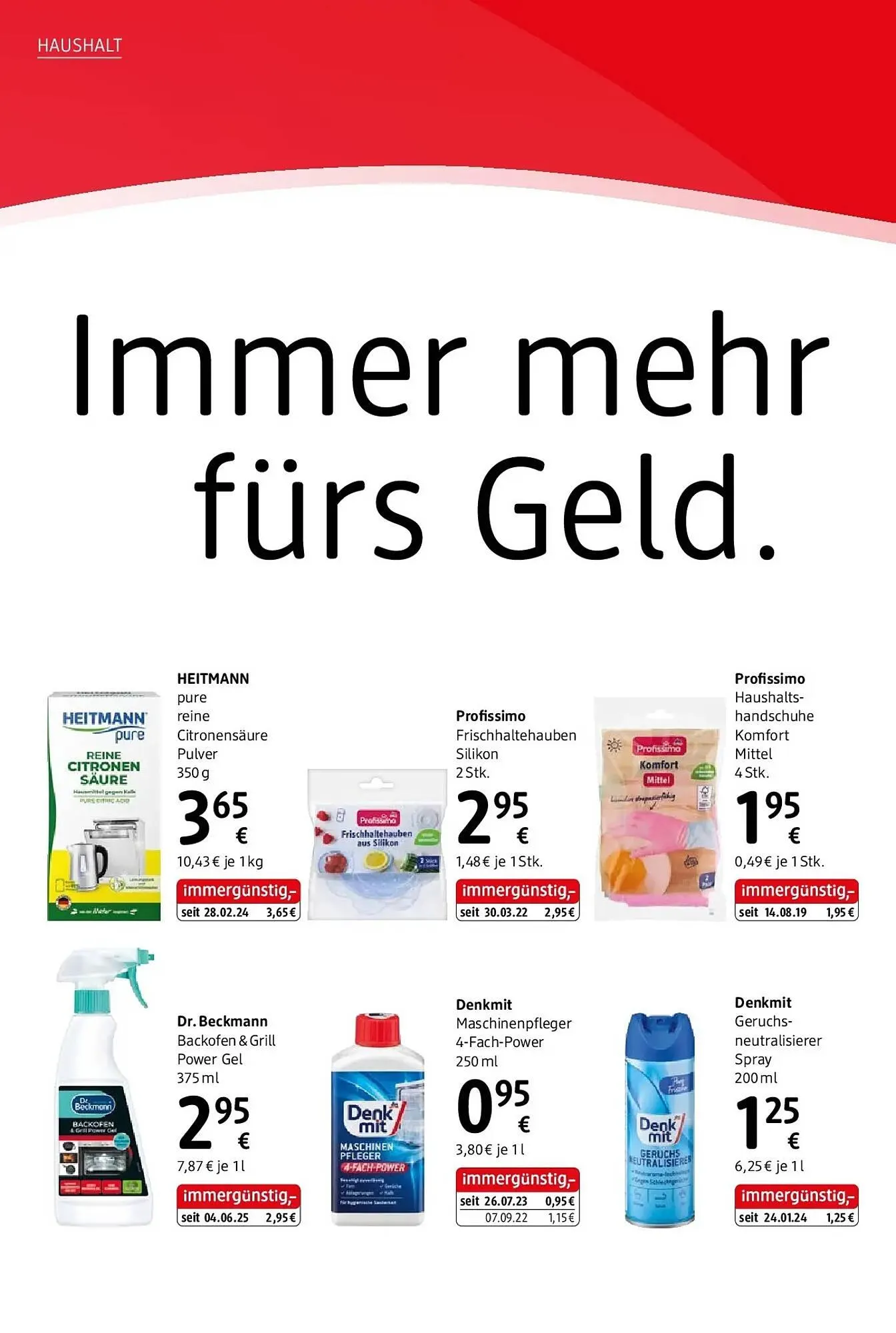 Dm Flugblatt von 8. Jänner bis 4. Februar 2026 - Flugblätt seite 4