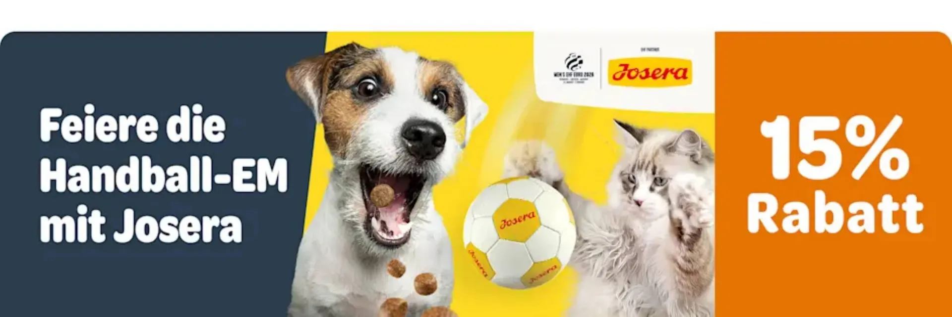 Zooplus Flugblatt von 27. Jänner bis 2. Februar 2026 - Flugblätt seite  3