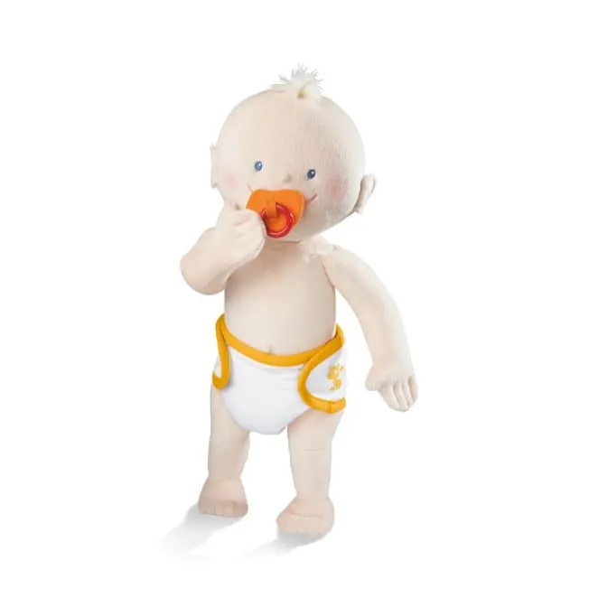 Puppenwindeln, 43 cm, 2 Stück