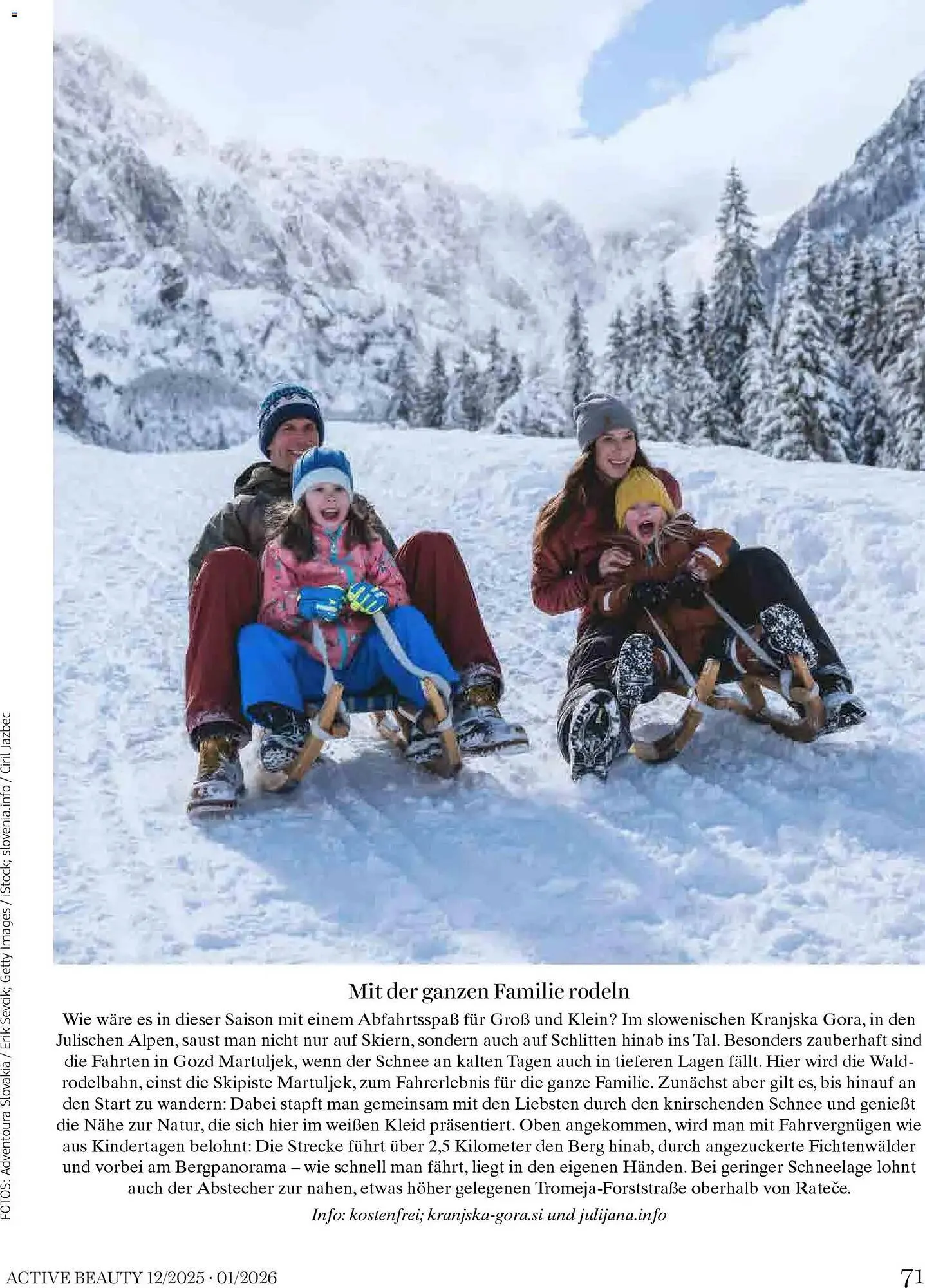 Dm Flugblatt von 1. Dezember bis 31. Jänner 2026 - Flugblätt seite  71